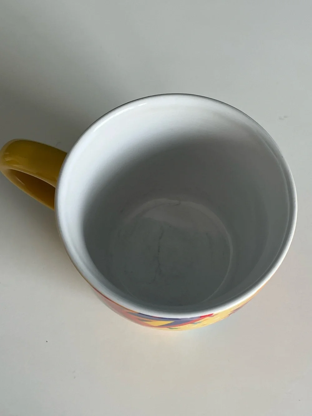 Nestlé for Abuelita Mexican Hot Chocolate Cup Mug
